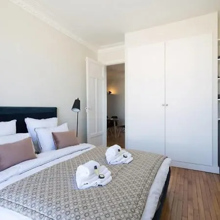 Appartamento Guestready - Designer - Eiffel Tower View!