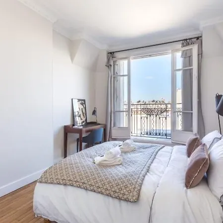 Guestready - Designer - Eiffel Tower View! Appartamento *