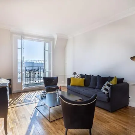 Appartamento Guestready - Designer - Eiffel Tower View! *